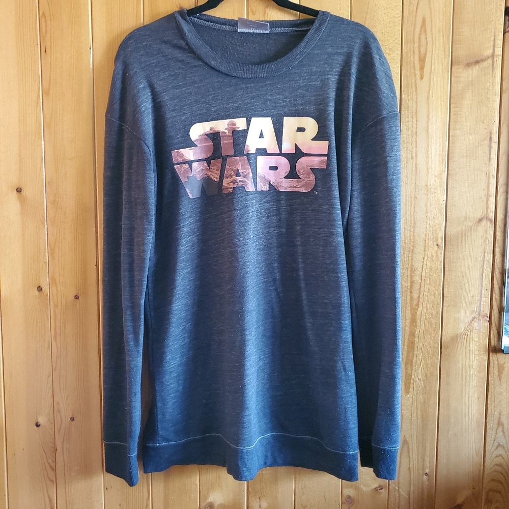 Star Wars Loung Tunic Tee